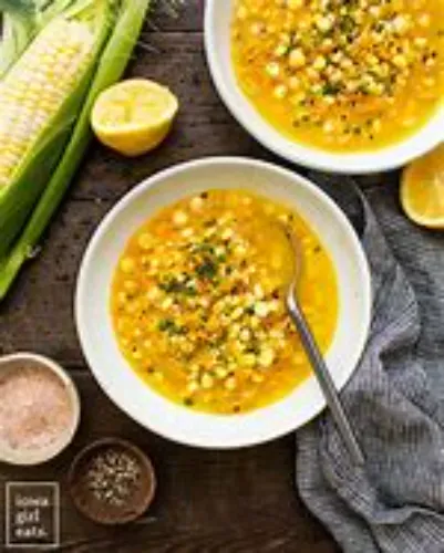 Sweet Corn Soup